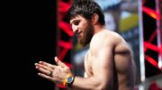 Magomed Ankalaev desafiou Blachowicz e Adesanya