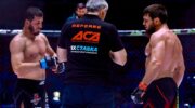 Mairbek Khasiev closed the issue on the fight between Ali Bagov and Rashid Magomedov