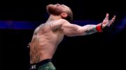 McGregor named the best fighter in the world after Usman's defeat