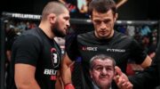 Nurmagomedov doesn't think Bellator's decision is fair
