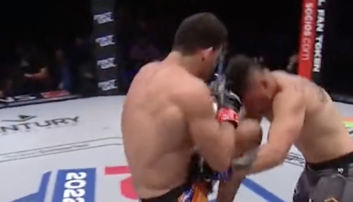 pfl-playoffs-1-video-robert-wilkinson-delivers-devastating-knee-ko-png