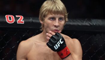 Paddy Pimblett gave a prediction for the fight between Makhachev and Oliveira