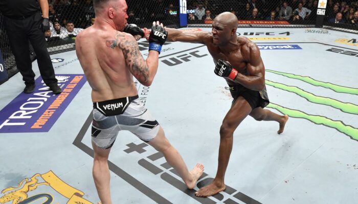 UFC 268: Usman v Covington 2