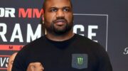 Rampage Jackson will return to action