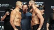 Revancha de Jiri Prochazka y Glover Teixeira para encabezar UFC 282