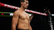 Rory MacDonald retired