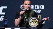 Shevchenko förvånad över Makhachevs status i kampen med Oliveira