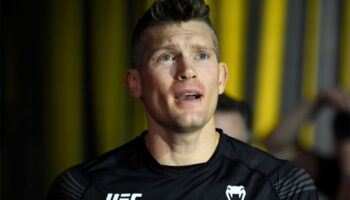 Stephen Thompson clarified the situation on the fight with Shavkat Rakhmonov