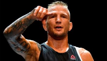 TJ Dillashaw gave a prediction for the fight between Peter Yan and Sean O'Malley
