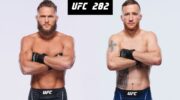The fight between Rafael Fiziev and Justin Gaethje is in development for December
