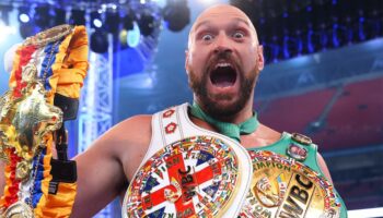 Tyson Fury named the price for the fight with Alexander Usik