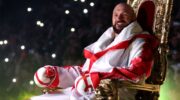 Tyson Fury responds to Usyk-Joshua rematch
