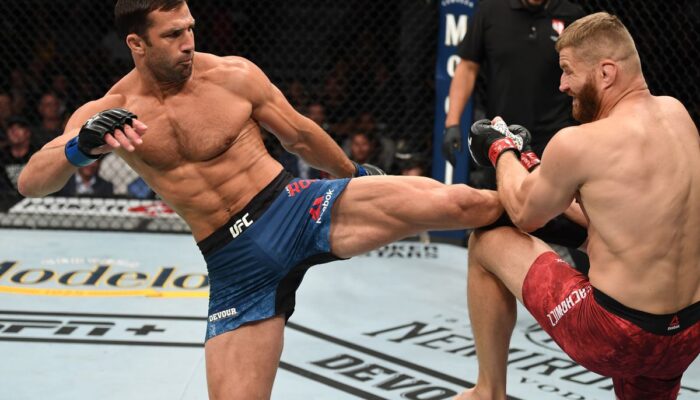 UFC 239: Blachowicz v Rockhold