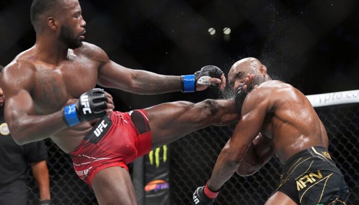 UFC 278 results: Leon Edwards knocked out Kamaru Usman