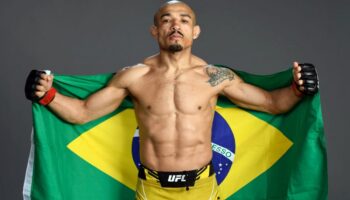 UFC 283 kommer att äga rum i Brasilien, Jose Aldo är en potentiell headliner