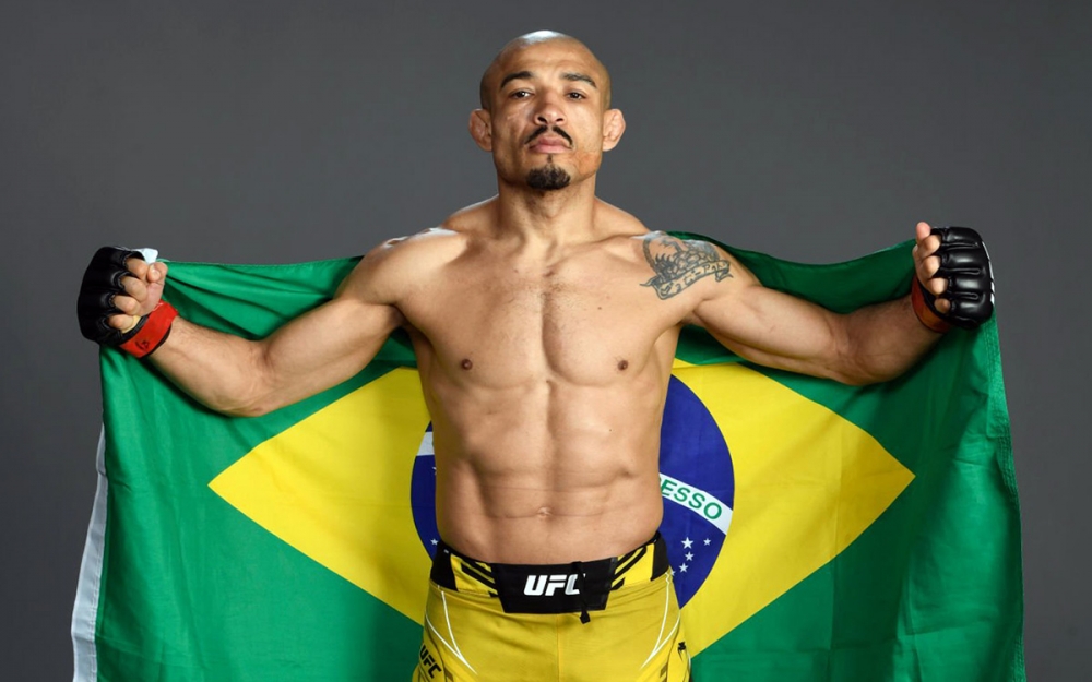 UFC 283 kommer att äga rum i Brasilien, Jose Aldo är en potentiell headliner