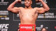 UFC 274 Ceremonial Weigh-in