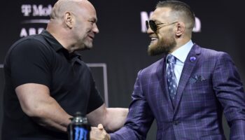 UFC President Names Conor McGregor's Potential Fighter