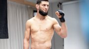 UFC President called Khamzat Chimaev's title chance fair
