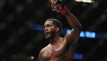 UFC 269: Nunes v Pena