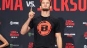 Usman Nurmagomedov utnämnd titelkamp i Bellator