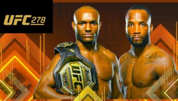 Usman vs. Edwards 2: UFC 278 Live