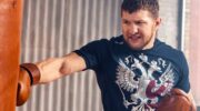 Vladimir Mineev officially named the next opponent