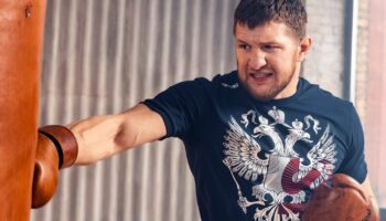 Vladimir Mineev officially named the next opponent