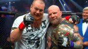 Vyacheslav Datsik besegrade Jeff Monson