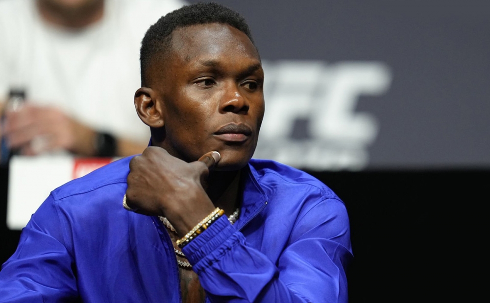 Adesanya aconsejó a Rockhold que peleara contra Costa