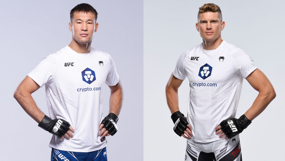La pelea entre Shavkat Rakhmonov y Stephen Thompson está en desarrollo