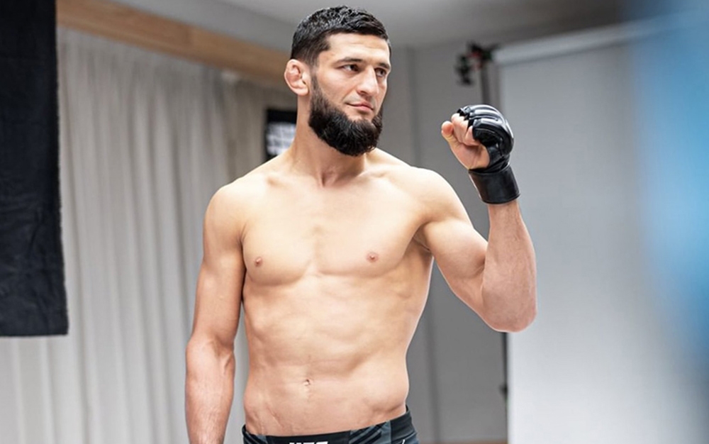 UFC-Präsident bezeichnete Khamzat Chimaevs Titelchance als fair