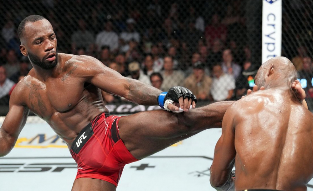 Team Edwards prova que o nocaute de Usman não foi por acaso
