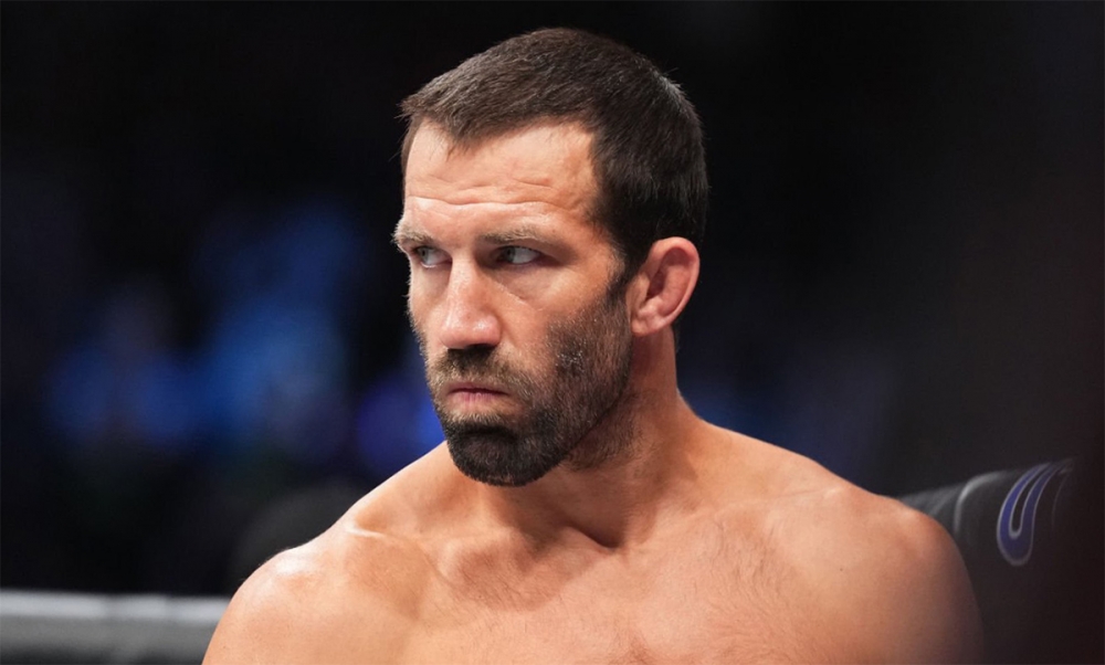 Luke Rockhold anuncia aposentadoria do UFC