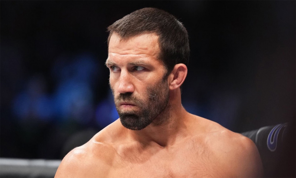 Luke Rockhold ogłasza zakończenie kariery UFC