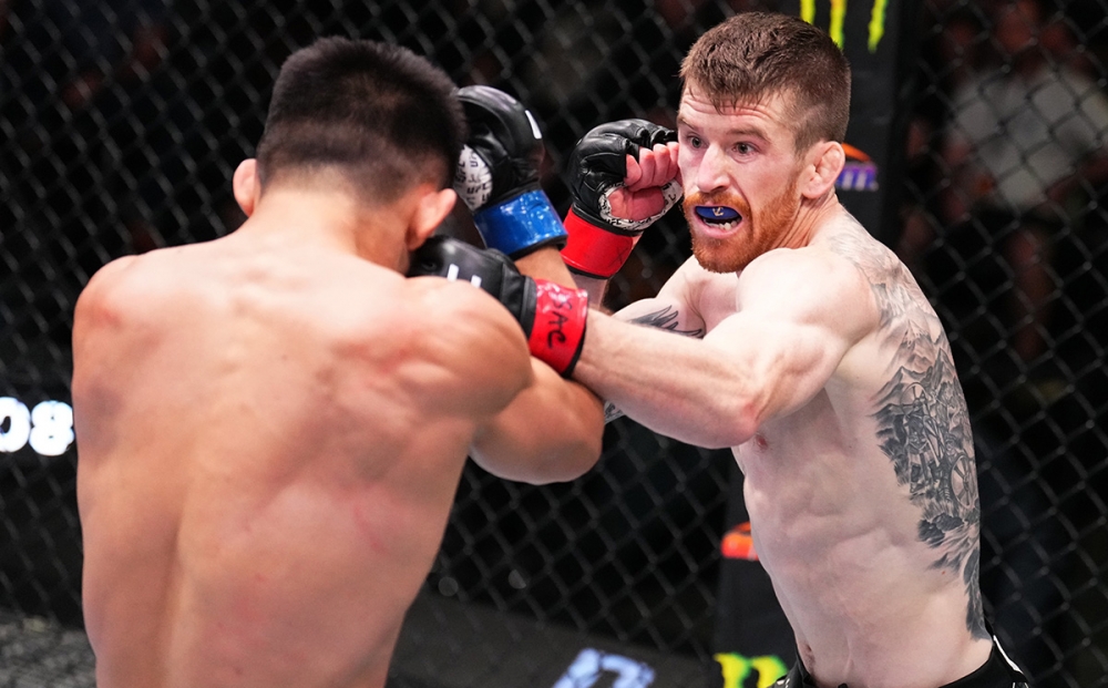 Ergebnisse der UFC Fight Night 210: Song verlor gegen Sandhagen aufgrund eines Cuts