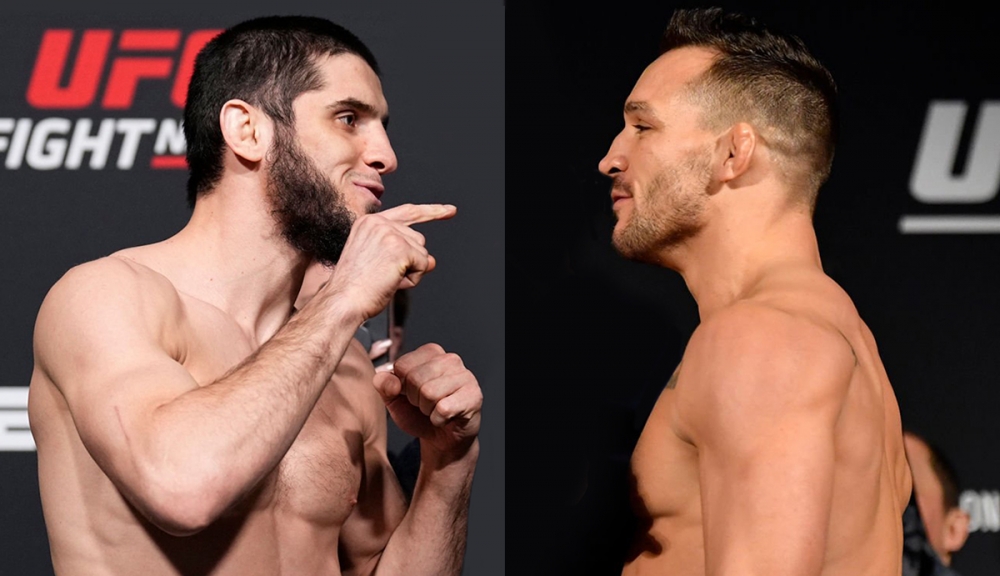 Islam Makhachev respondió a las críticas a Michael Chandler