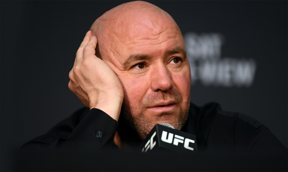 UFC-presidenten avslöjar hur länge han har att leva