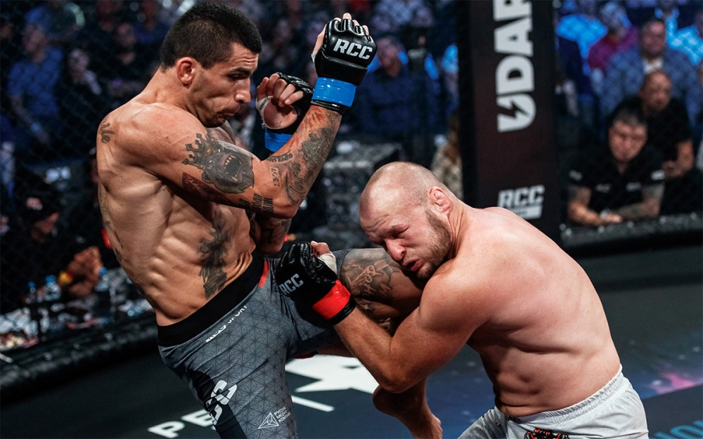 Alexander Ilic nannte den Preis der Rache mit Alexander Shlemenko