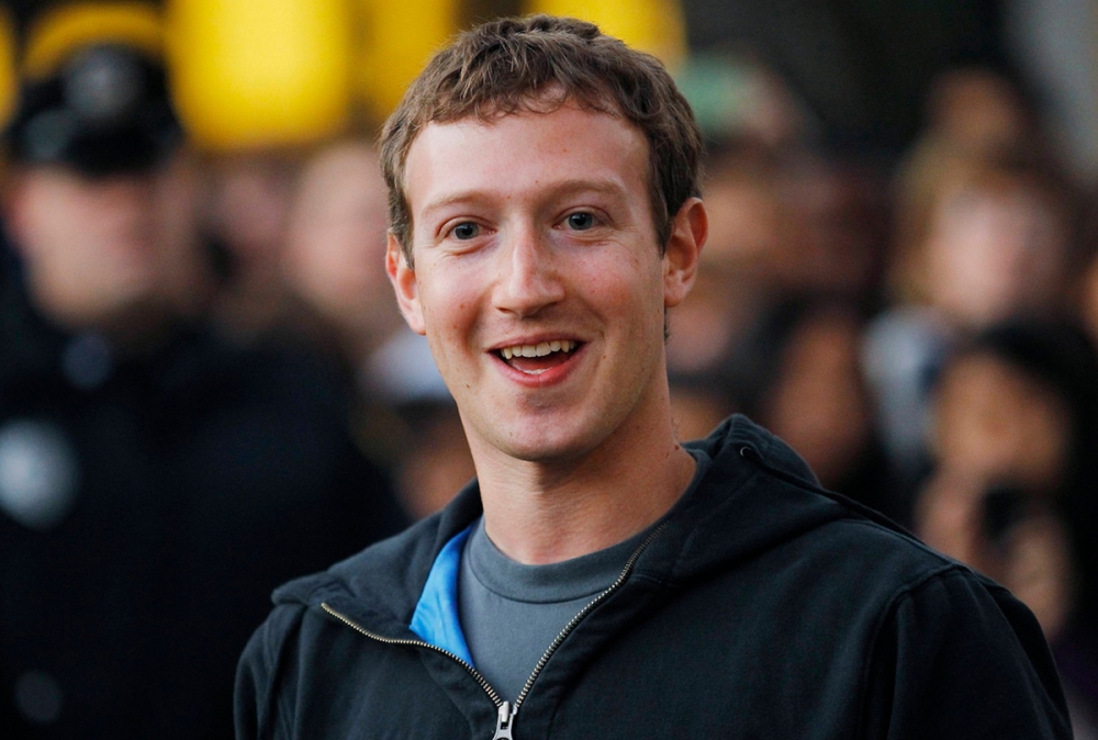 Mark Zuckerberg comprou o próximo torneio do UFC