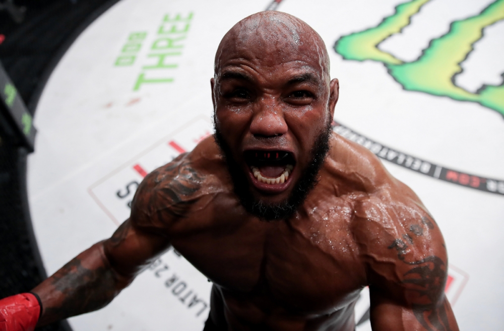 Ergebnisse von Bellator 285: Henderson besiegt Quilly, Romero schlägt Manhoef aus