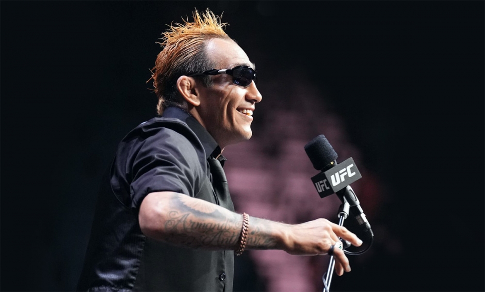 Tony Ferguson revela el motivo de su regreso al peso welter