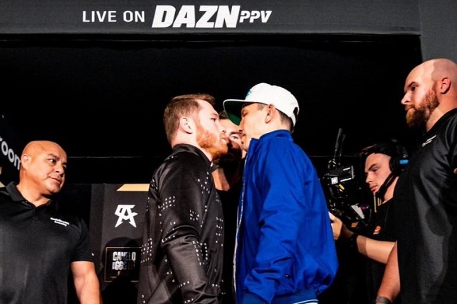 Saul Alvarez - Gennady Golovkin 3: where to watch the fight, when the broadcast starts