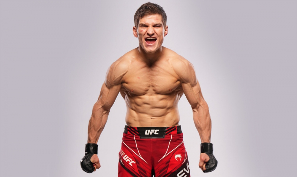 Movsar Evloev weźmie udział w turnieju UFC Fight Night 214
