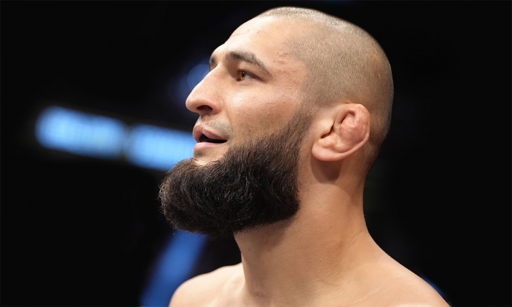 Khamzat Chimaev kritiserades för att ha vägrat att slåss mot Robert Whittaker