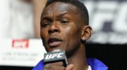 Adesanya gave a prediction for the fight between Chimaev and Diaz