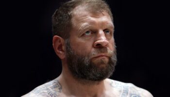 Alexander Emelianenko signed a contract for a new fight