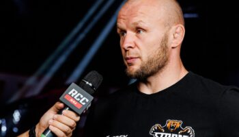 Alexander Shlemenko named the next opponent