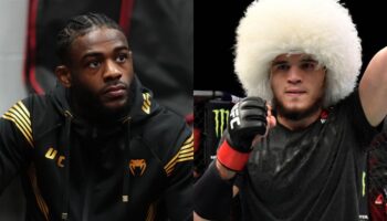 Aljamain Sterling estimated Umar Nurmagomedov's chances for the championship