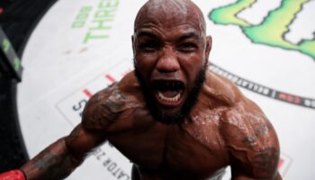 Bellator 285 results: Henderson defeats Quilly, Romero knocks out Manhoef